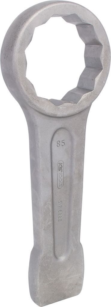 KS Tools Schlag-Ringschlüssel, 85 mm