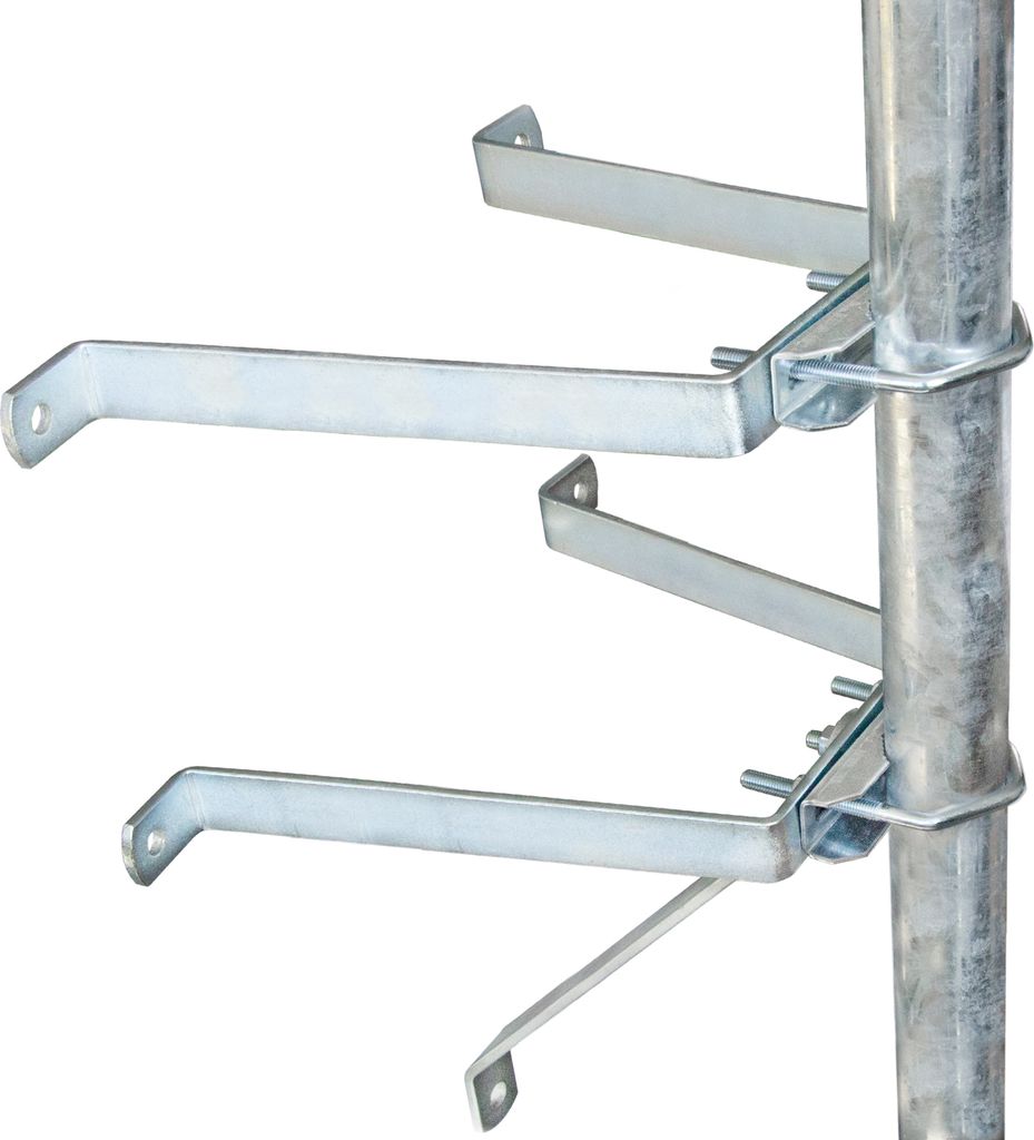 Stahl-Wandabstandshalter MH 38 : 38cm Produktbild 