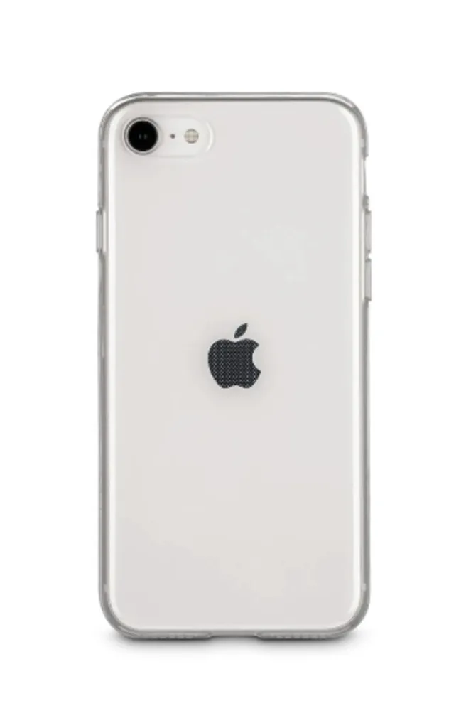 Cover iPhone SE 2022 Hama Always Clear: Invisibile e Ultra Sottile