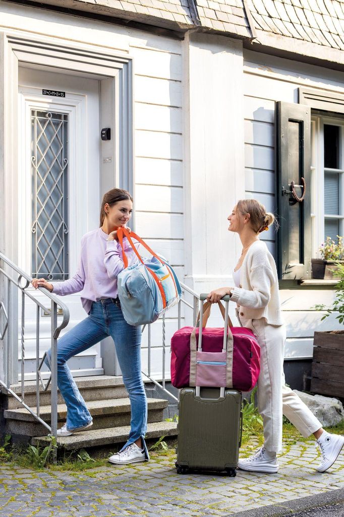 Remember Freizeit- & Reisetasche 'Ida'