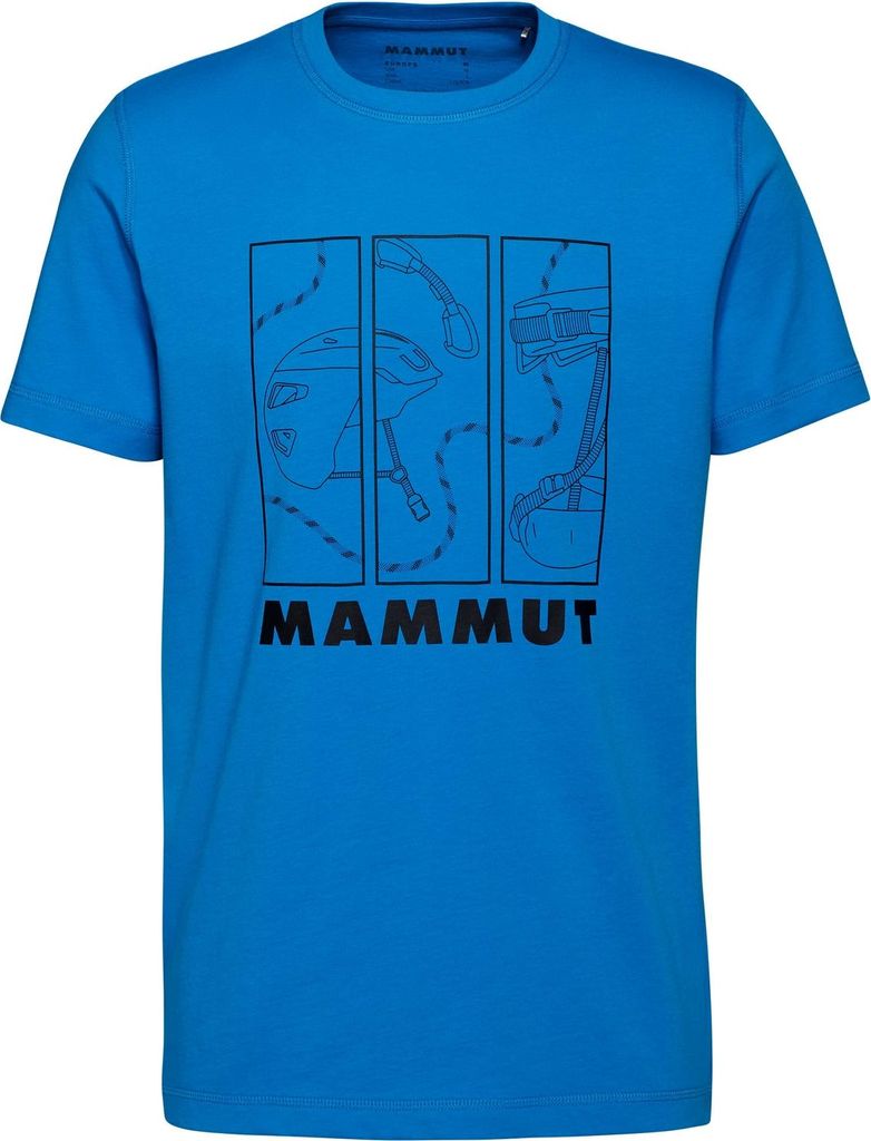 MAMMUT Herren Core T-Shirt Gear Men