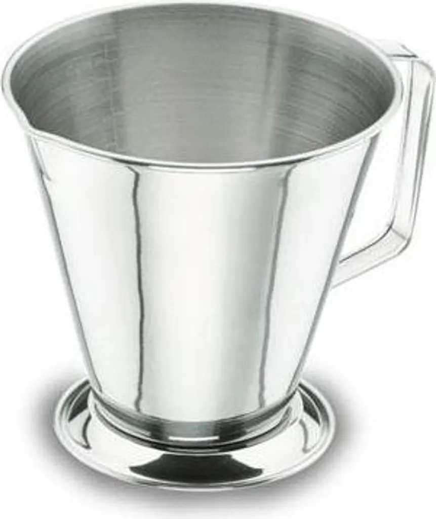 Cuillères pour Sorbet et Glace Lacor 67010 : Pack de 6 en Inox Poli