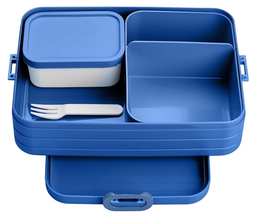 Mepal bento lunchbox take a break large - vivid blue Image du produit 