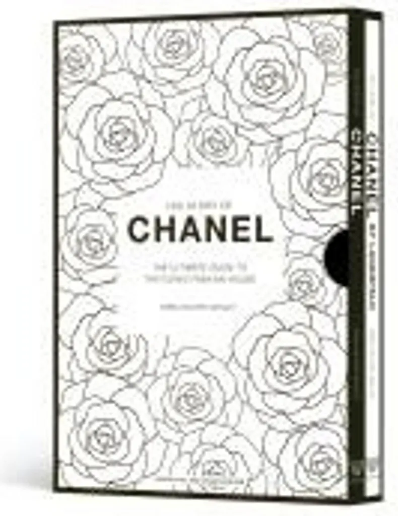 Sublimez votre salon avec le coffret décoratif The Story of Chanel chic