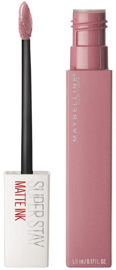 Maybelline Superstay Matte Ink - 10 Dreamer - lipstick, Produktbild 