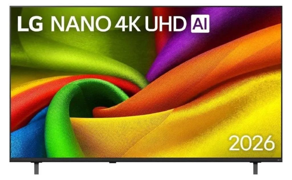 LG NANO 4K UHD AI 65NU850B6LA, 165,1 cm (65"), 3840 x 2160 Produktbild 