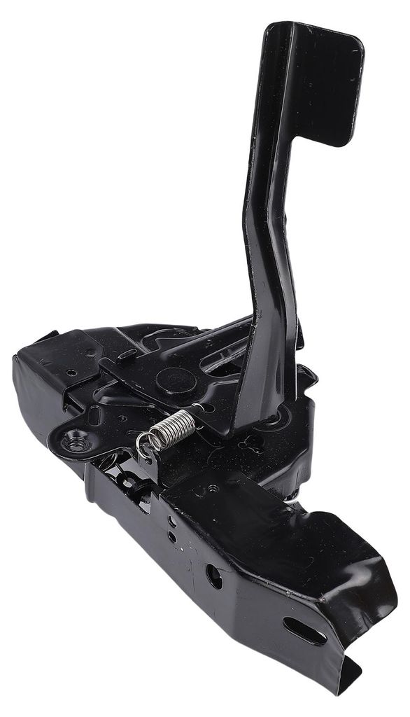 Vordere Motorhaubenverriegelung 53510-02500 Verschleißfester Motorhaubenersatz aus Metall für Corolla 2014–2019