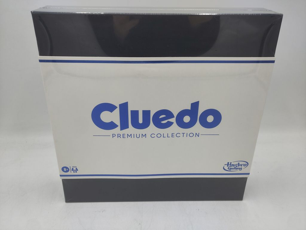 Hasbro - Cluedo - Premium Collection Brettspiel Produktbild 8