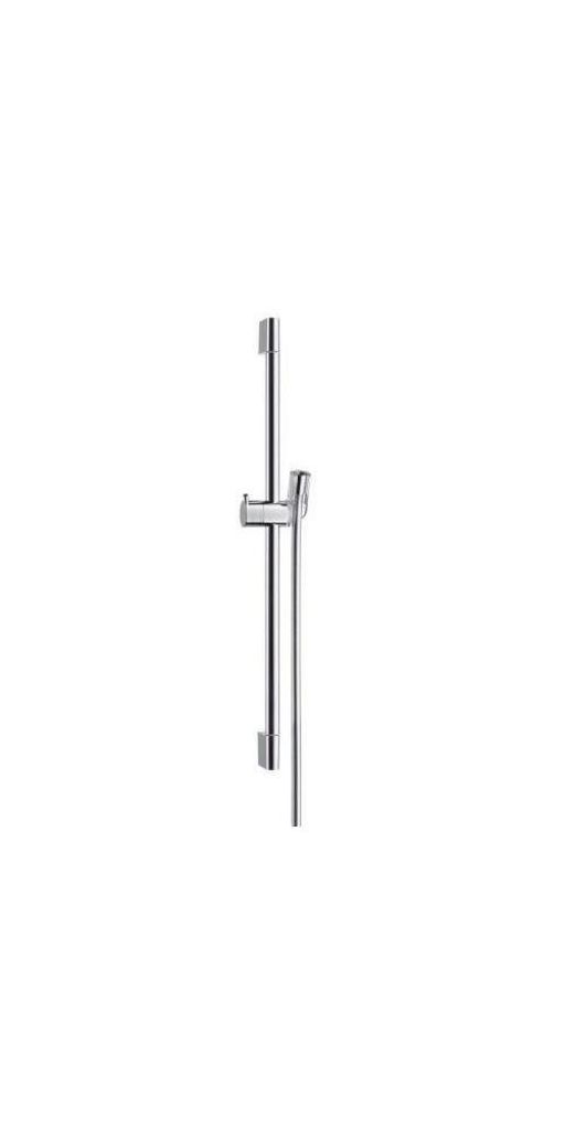 Hansgrohe Unica C glijstang 65 cm.met isiflex slang 160 cm. Chroom