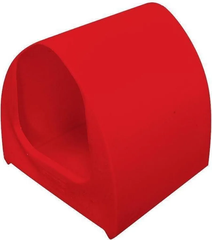 Stubbs Saddle Mate BZ1466 (taglia unica) (Rosso)