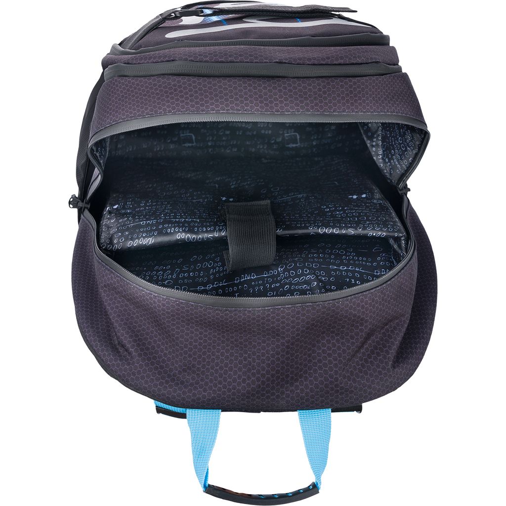 Baagl Schulrucksack für Jungen Teenager - Skateboard Produktbild 5