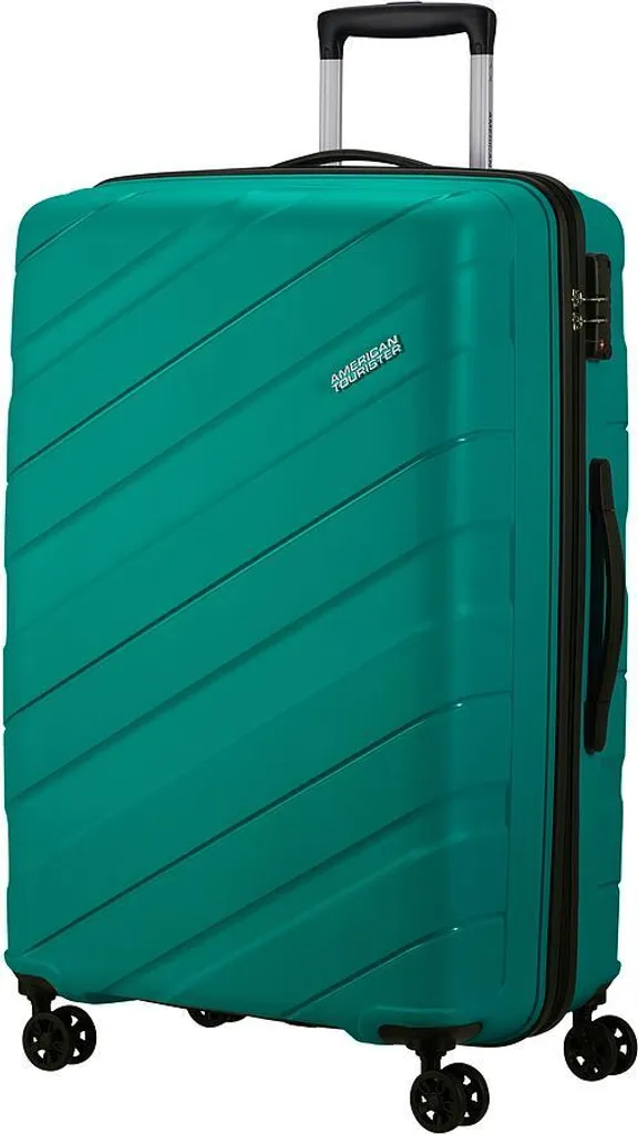 Valise cabine American Tourister Jetdriver 3.0 Spinner 55cm Sporty Teal