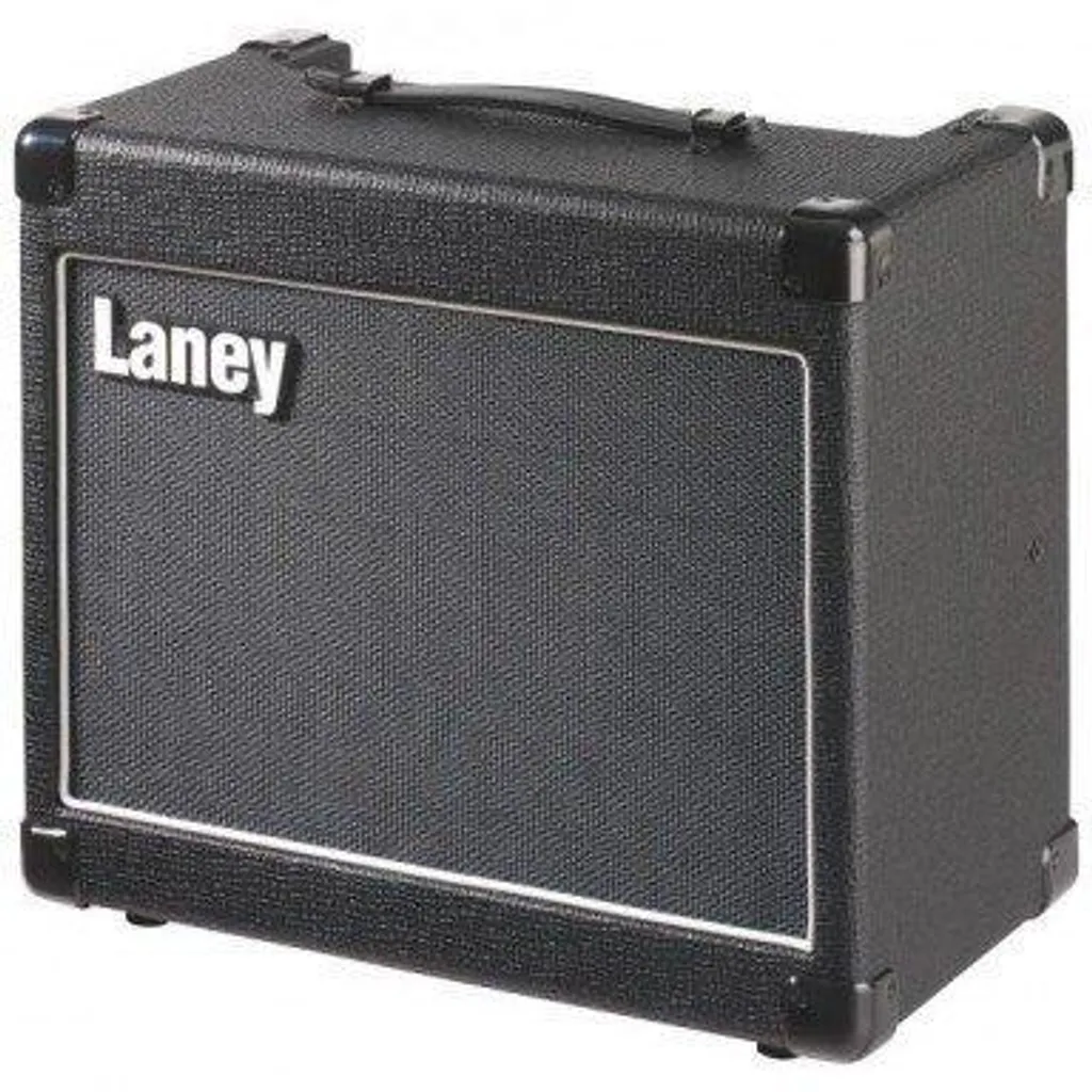 Laney LG 20R Ampli de Travail avec Réverbe et Entrée MP3 pour Guitare