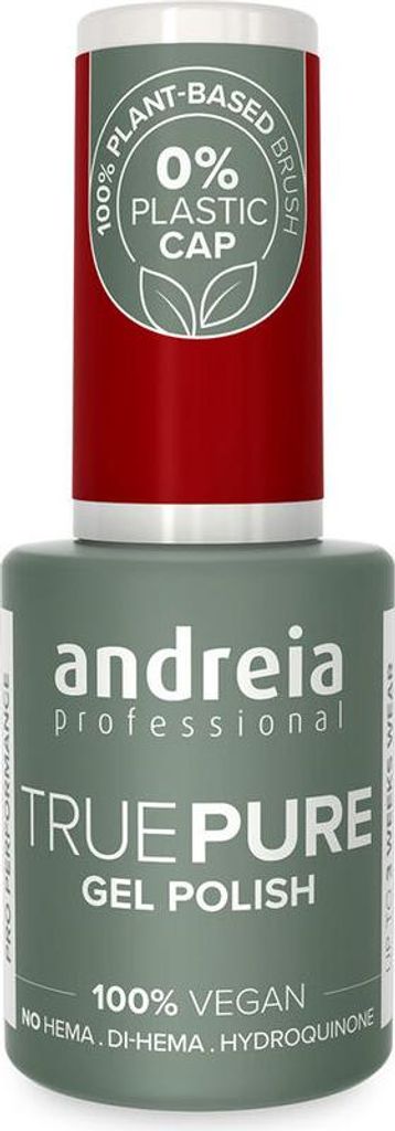 Esmalte de uñas Andreia True Pure T38 10,5 ml