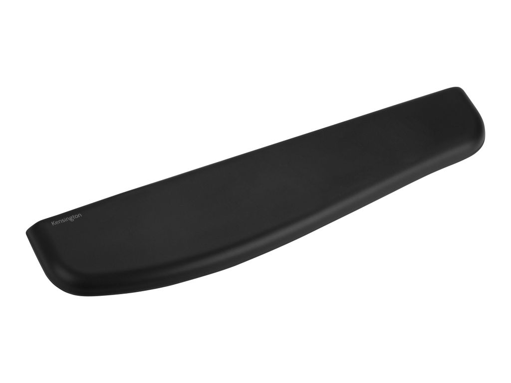 Kensington ERGOSOFT WR STANDARD - Tastatur-Handgelenkauflage - Schwarz