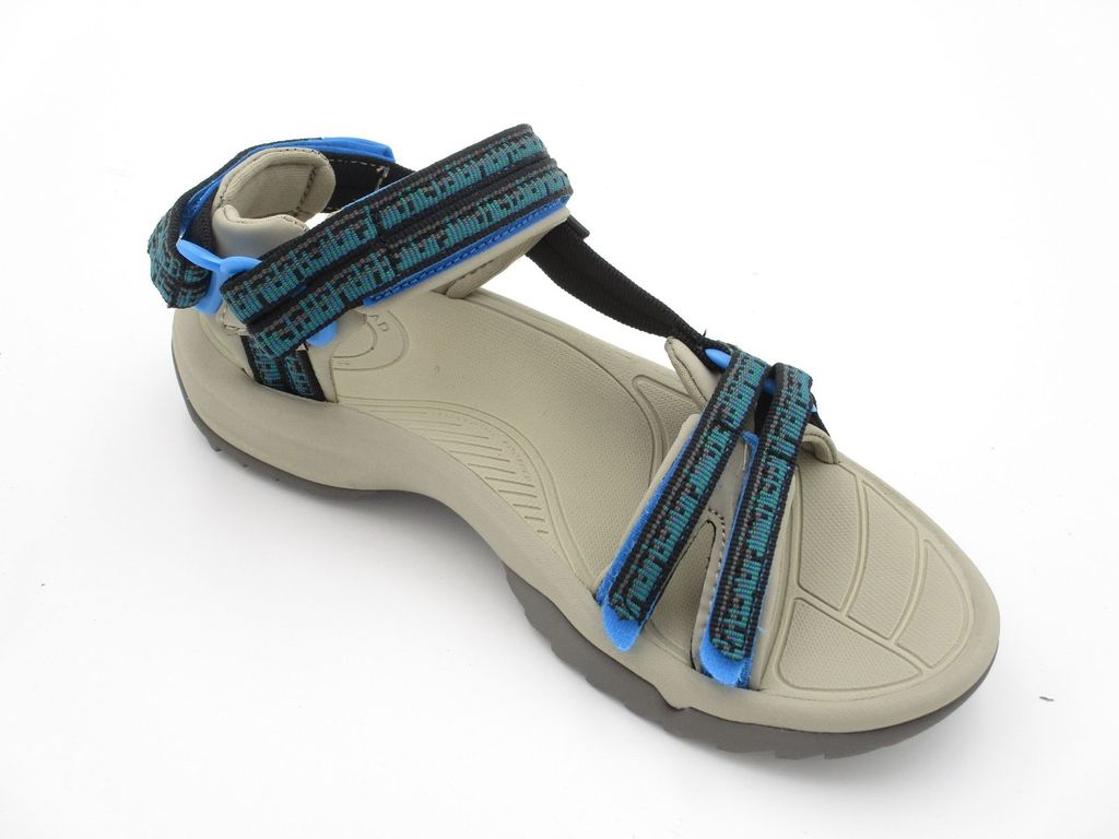 TEVA Damen Sandalen & Sandaletten - unbekannt - Gr. 5
