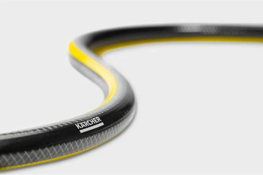 Tuyau d'arrosage Kärcher flexible et robuste de 15m pour votre potager