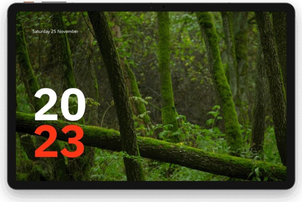 VollaTablet mit Ubuntu Touch schwarz Zdjęcie produktu 