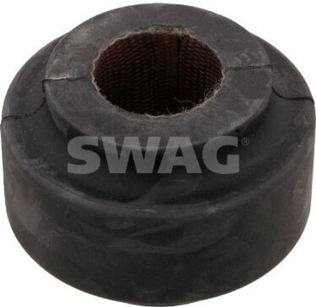 SWAG 10 61 0037 Lagerung Stabilisator Stabigummi Vorne passend für MERCEDES-BENZ E-Klasse Limousine (W210) E-Klasse T-modell (S210)