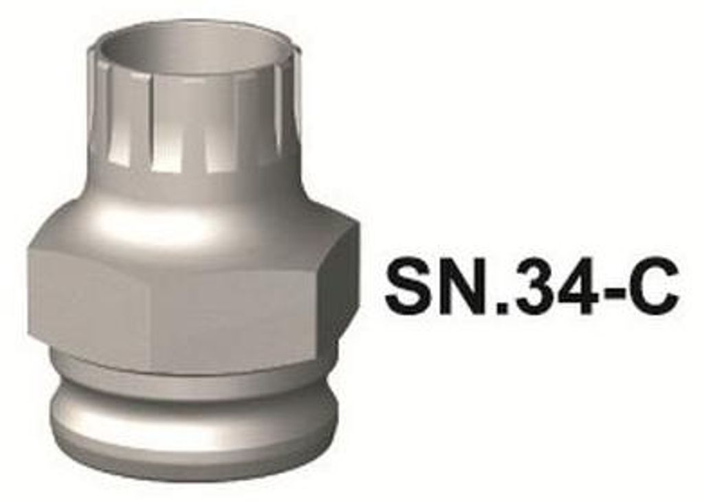 Shimano Snap-in SN-34-C-Pion-Kunde Sachs Cycle 7202734