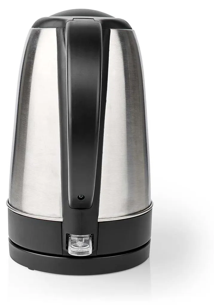 Bouilloire électrique en acier inoxydable de 1,7 litre pour le thé
