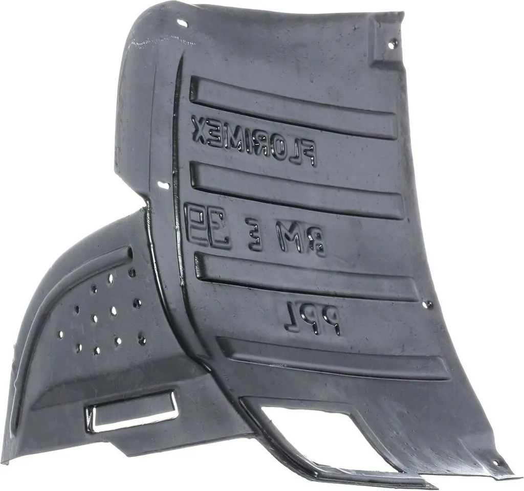 VAN WEZEL 0637435 Rivestimento passaruota per BMW 5 Berlina (E39) Anteriore sinistro, parte anteriore