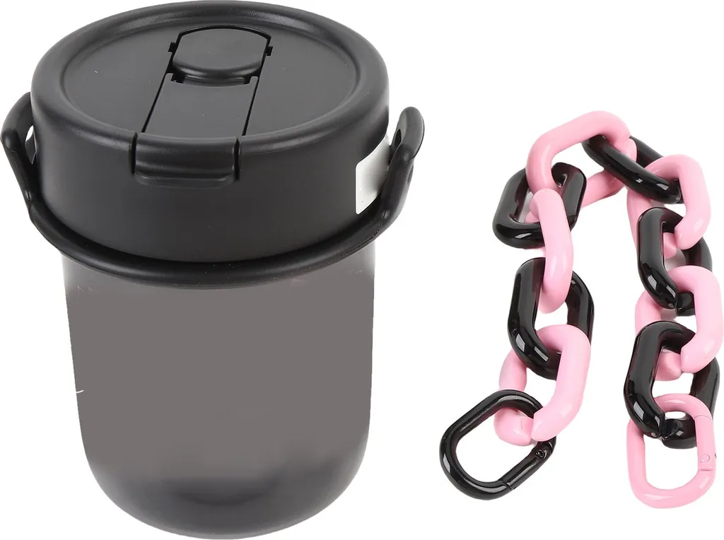 Bouteille d'eau voyage 380ml pratique pour sport et sorties en plein air