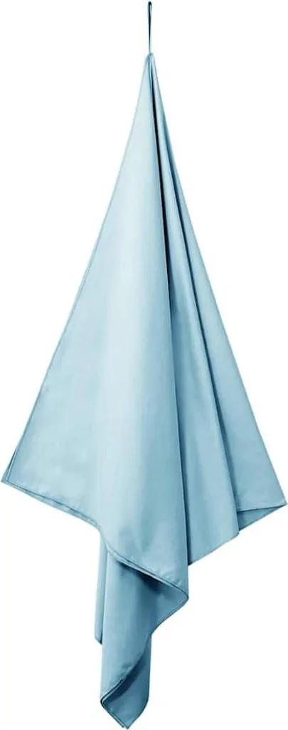 Set 2 Teli Mare e Sport vidaXL 200x100 cm Blu | Microfibra Morbida - 2