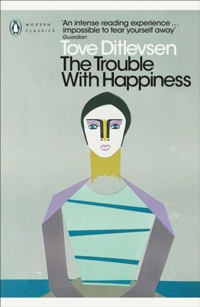 The Trouble with Happiness Immagine del prodotto 
