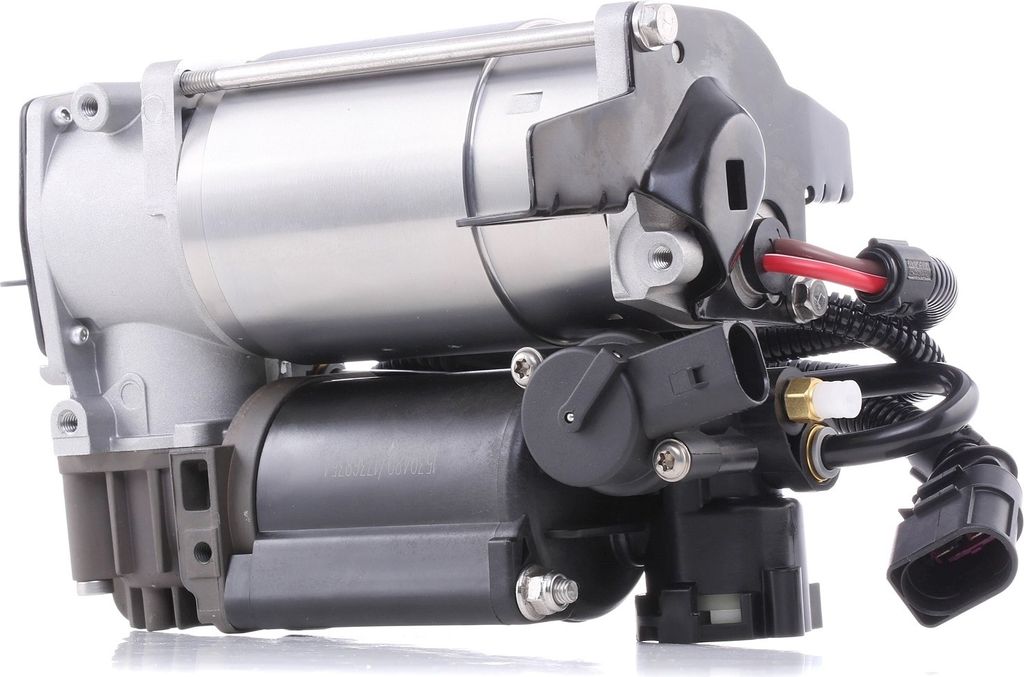 RIDEX 332C0028 Luftfederung Kompressor für AUDI A6 Allroad (4FH, C6) Luftfahrwerk