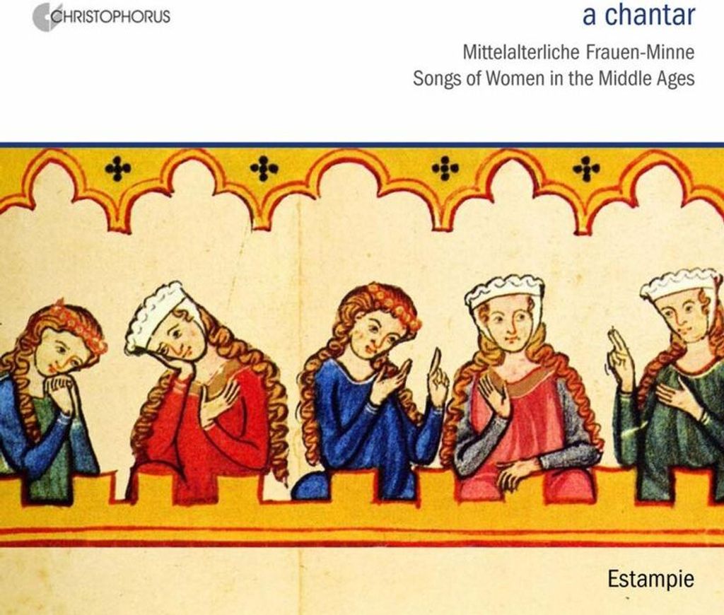 A chantar: Songs of Women in the Middle Ages
