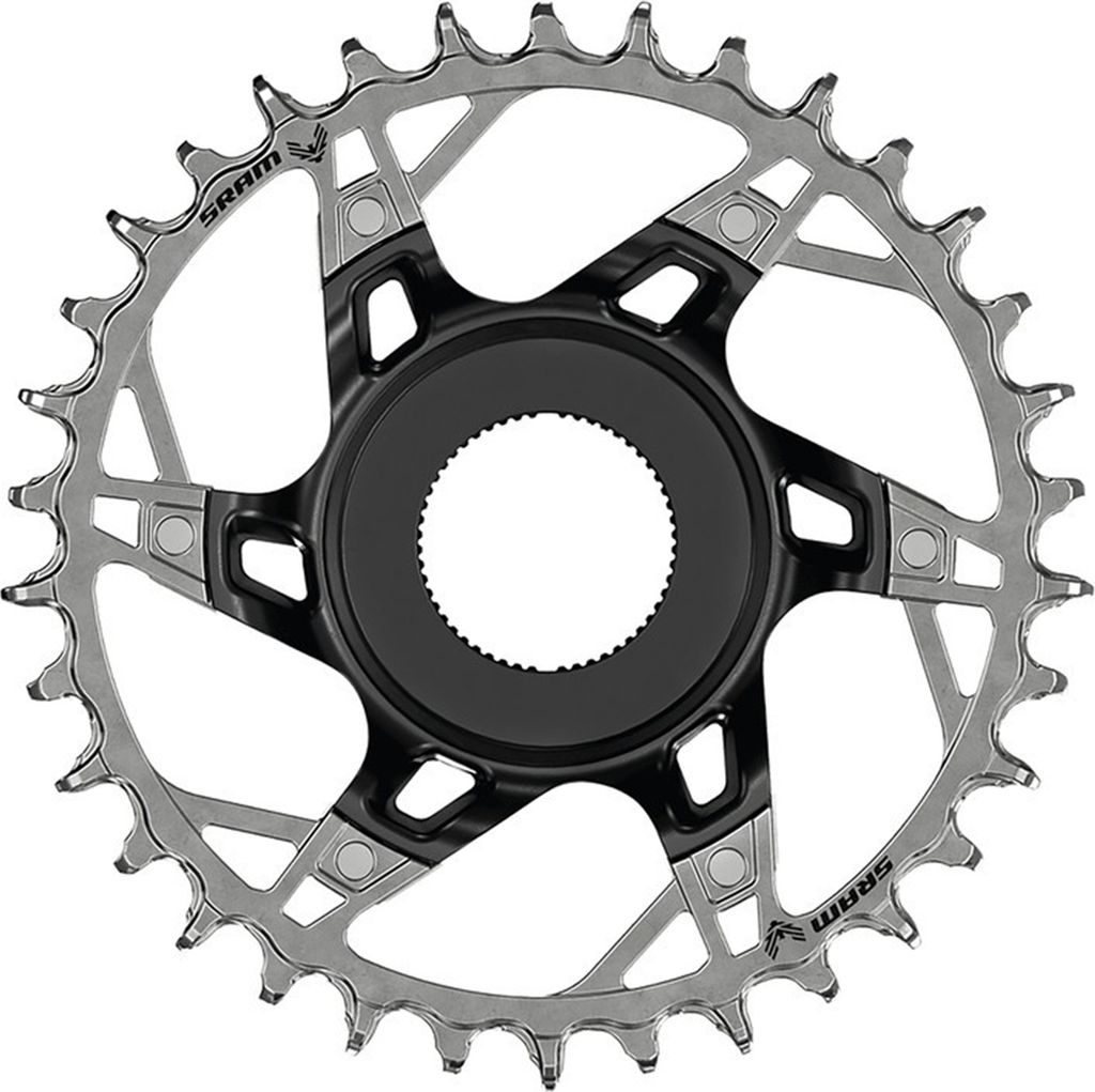 Sram Kettenblatt XX Eagle Transmission E-MTB Kettenblatt XX Eagle Tr.E-MTB 36t Shim.