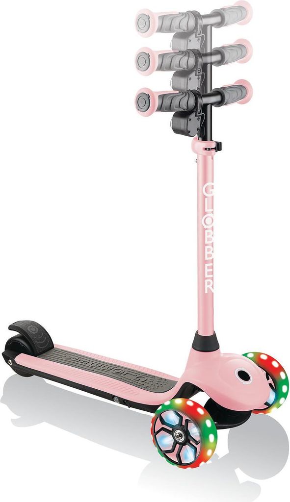 GLOBBER ONE K E-MOTION 4 PLUS - hulajnoga elektryczna, Zdjęcie produktu 