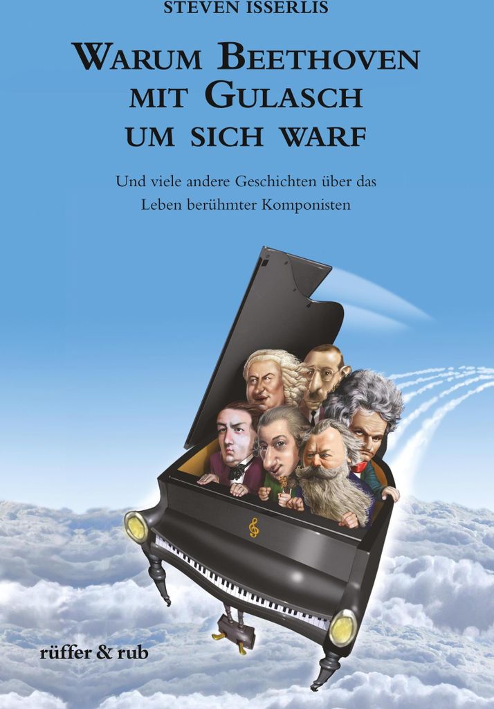 Warum Beethoven mit Gulasch um sich warf