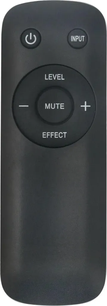 Contrôleur infrarouge dédié au kit d'enceintes Logitech Z906 noir