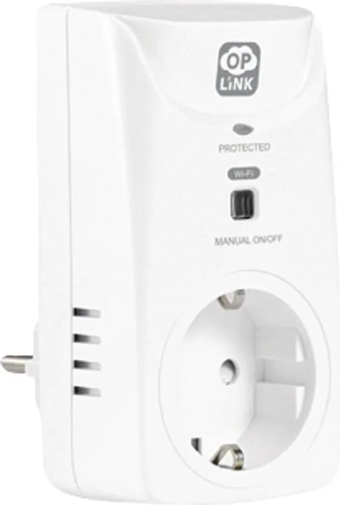 Prise intelligente Oplink OPL-SP1 WiFi : stop au gaspillage d'énergie