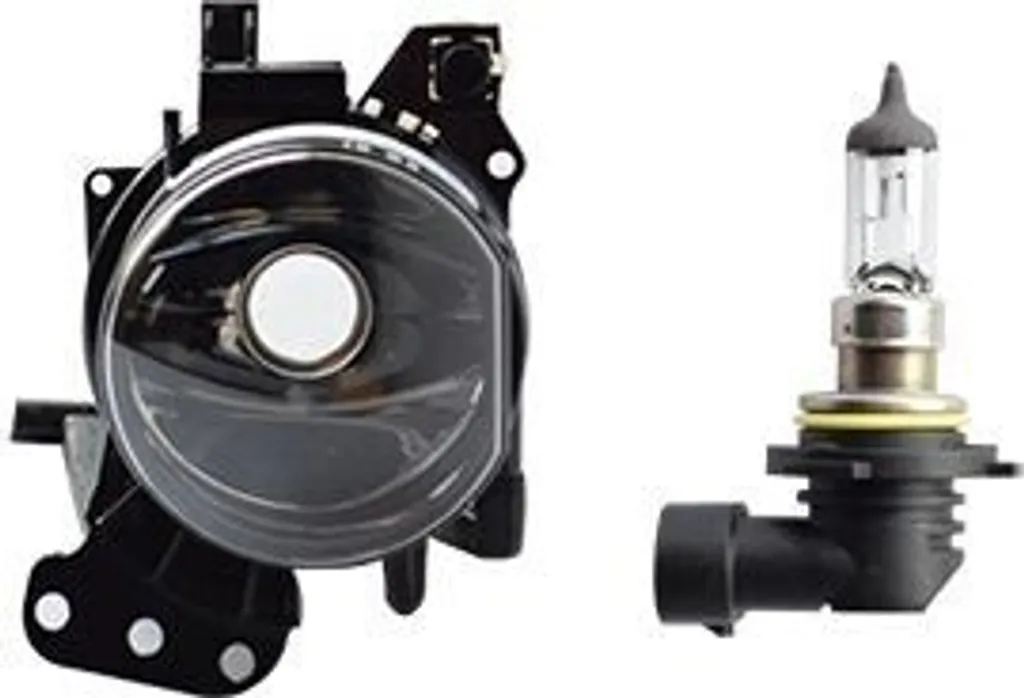 Phare antibrouillard BMW E60 Berline pour visibilité optimale par temps gris
