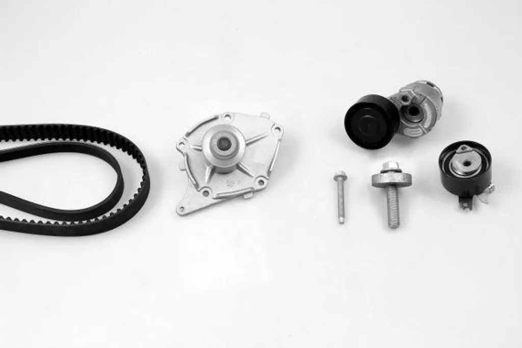 Évitez la Casse Moteur avec le Kit Distribution Pompe à Eau PK09622