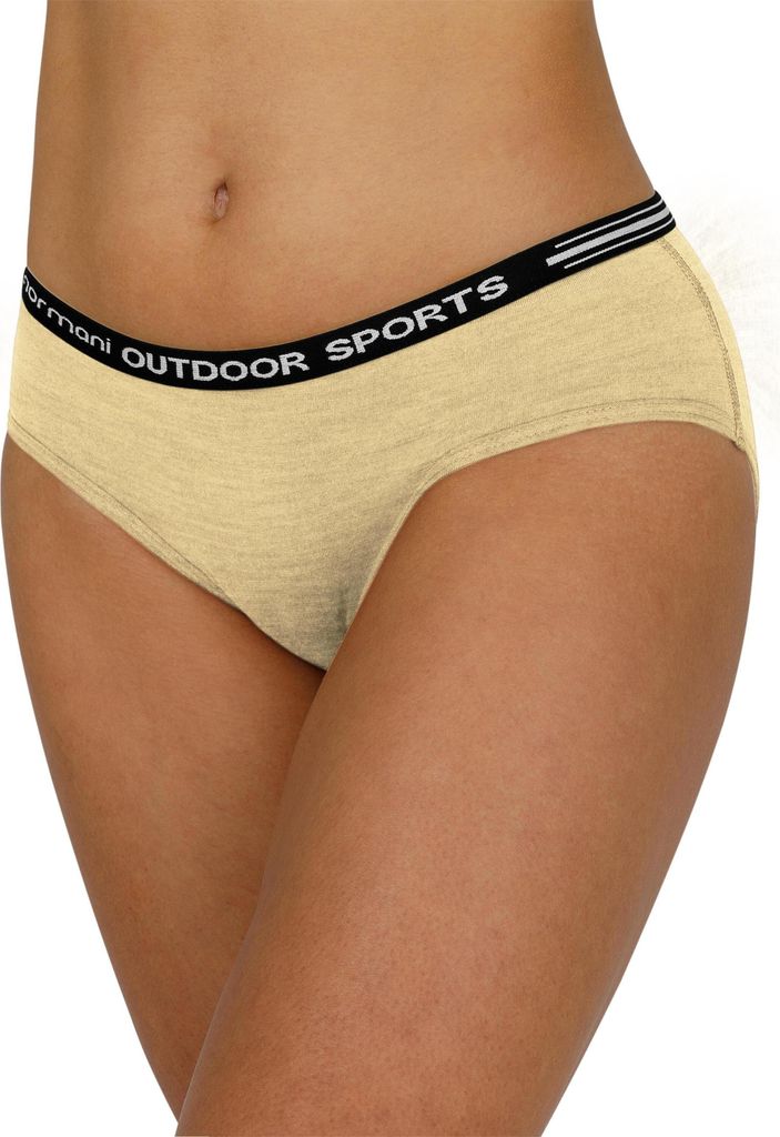 normani Damen Merino Slip