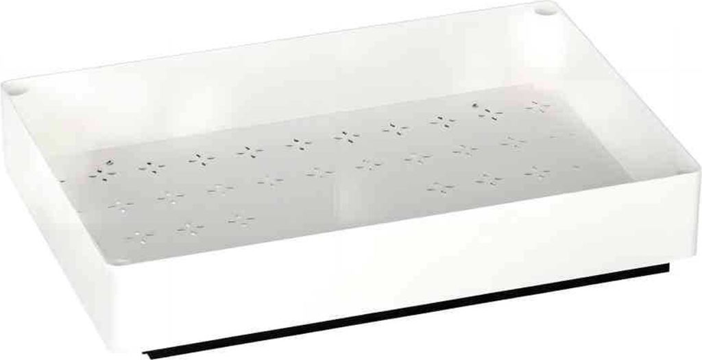 Ausziehbarer Schrank-Organizer, erweiterbare Aufbewahrungsbox für die Küche mit Trenngittern, robuste ausziehbare Schubladen für Küchenschränk...