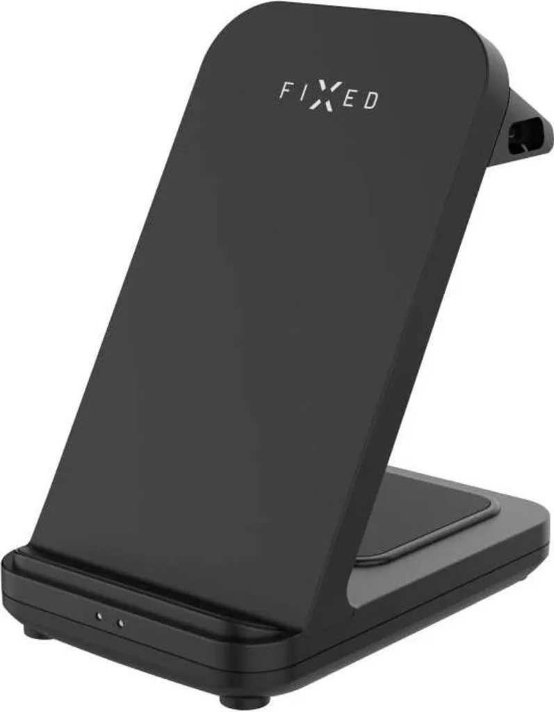 FIXED Powerstation Uni Station de Charge Induction 3-en-1 pour Apple