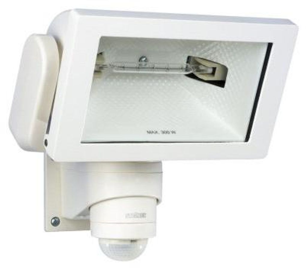Spot extérieur halogène Steinel HS 300 DUO avec détecteur Image du produit 
