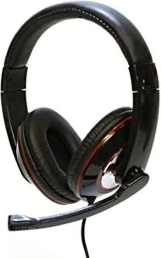 Cuffie HL-01 per Didattica a Distanza - Microfono e USB per Studenti