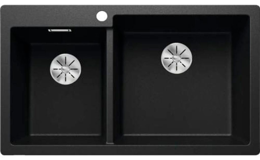 Spüle Blanco PLEON 9 86 x 50 cm anthrazit 523057
