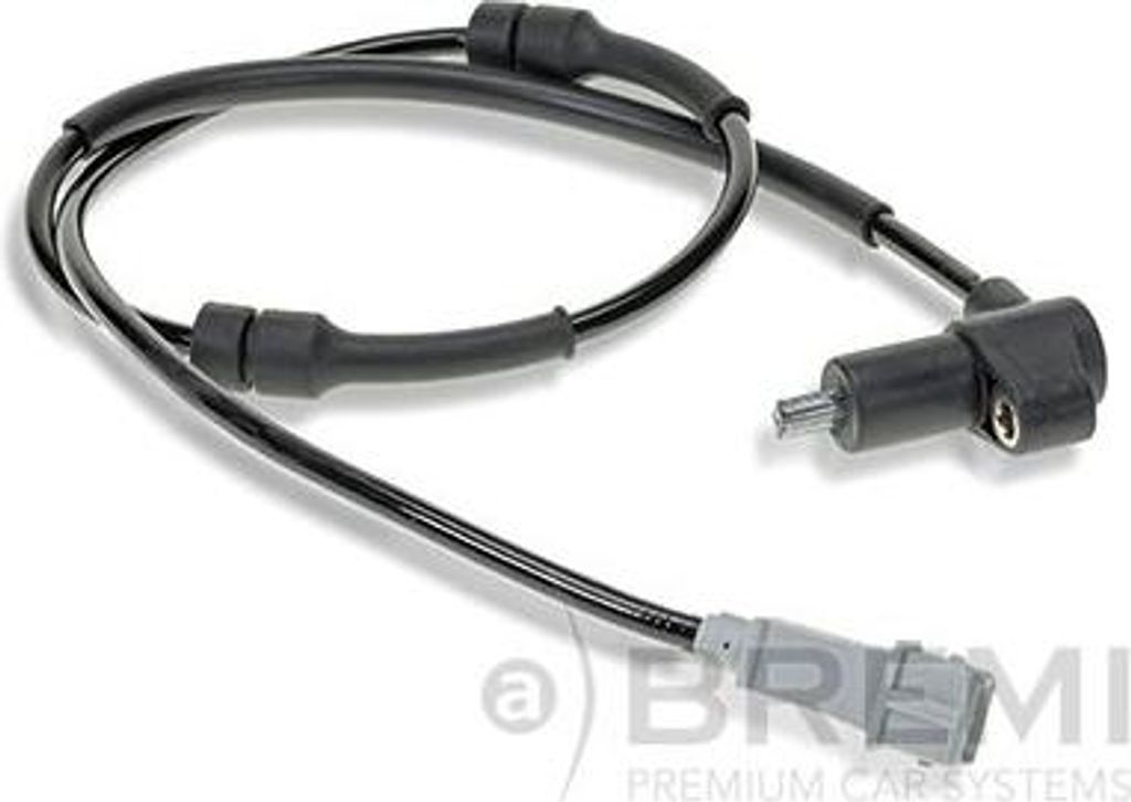 BREMI 51574 Raddrehzahlsensor OE 454583 kompatibel mit 607