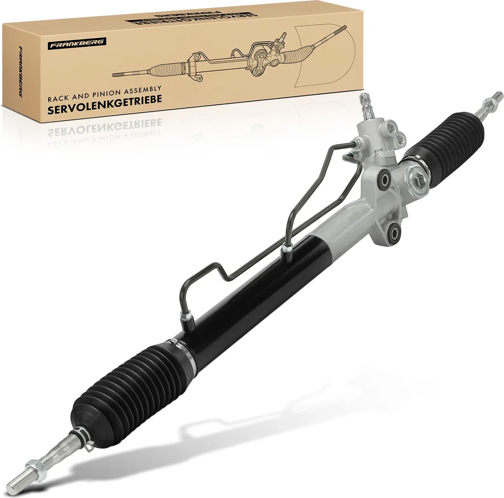 Frankberg Crémaillère Direction Assistée Mitsubishi Pajero IV V8 V9