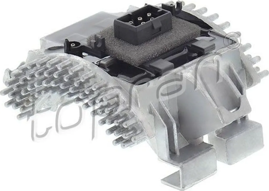 TOPRAN 501 587 Régulateur Pulseur d'Air Série 7 E38 OE 64118391399