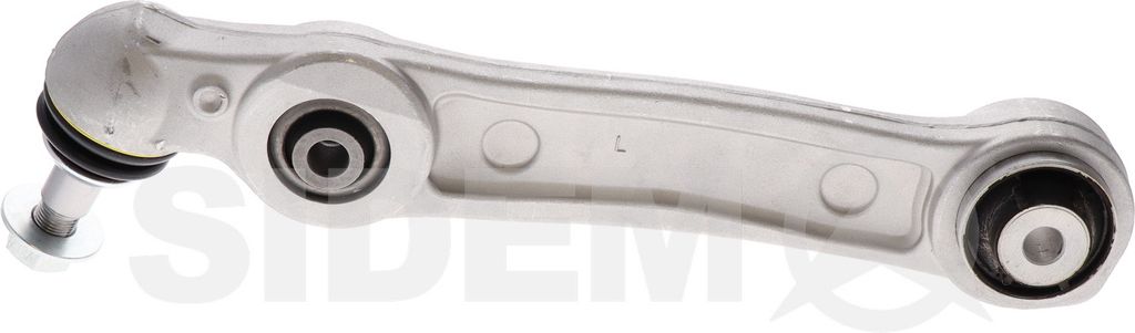 SIDEM 21850 Querlenker Hinten Unten Vorne Links für BMW 5 Touring (G31) Längslenker