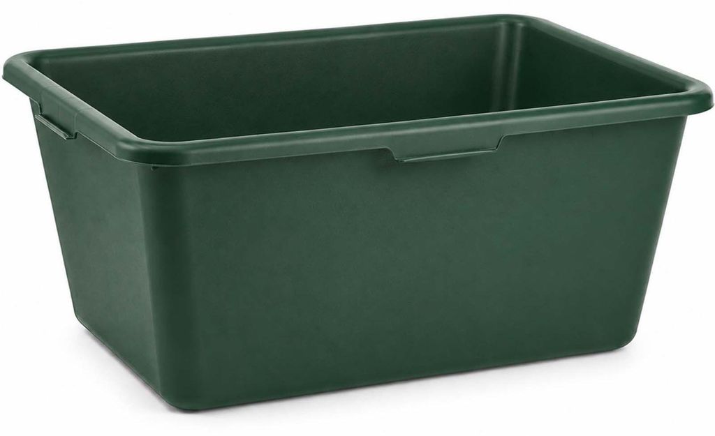Bac de 65 litres, modèle XL, en plastique, idéal pour Image du produit 