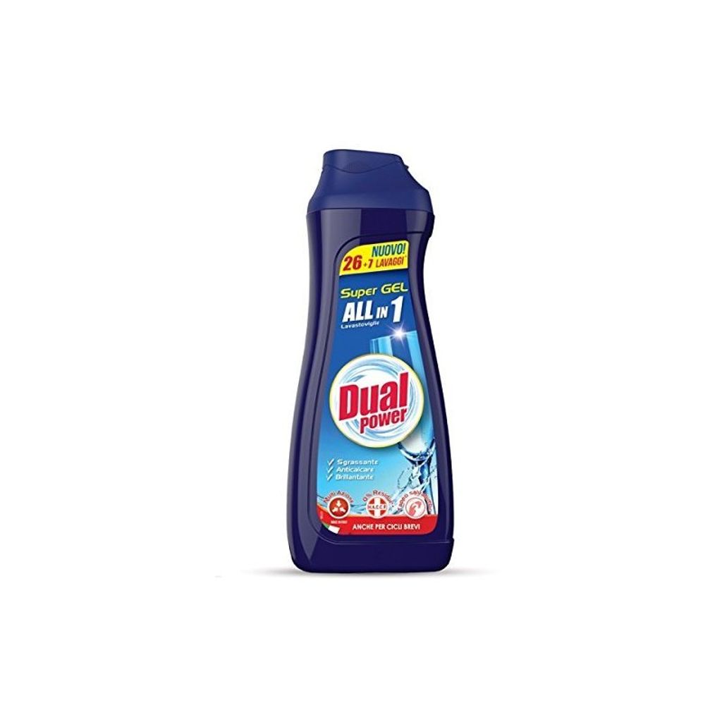Dual Power Super Gel All in One Regold 660ml
